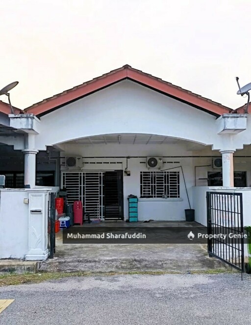 SINGLE STOREY KEMPADANG UTAMA TG LUMPUR KUANTAN