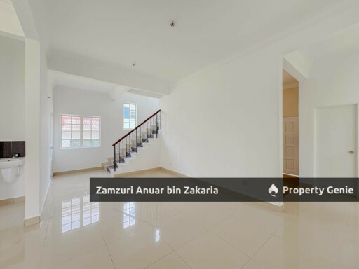 Bungalow Taman Desa Anjung Putra,Desa Pinggiran Putra  * Below Mv
