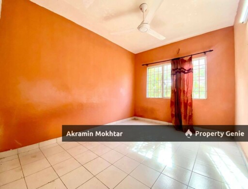 Freehold, Level 1 & 1 Parking | Apartment Teratai@Taman Sutera, Kajang