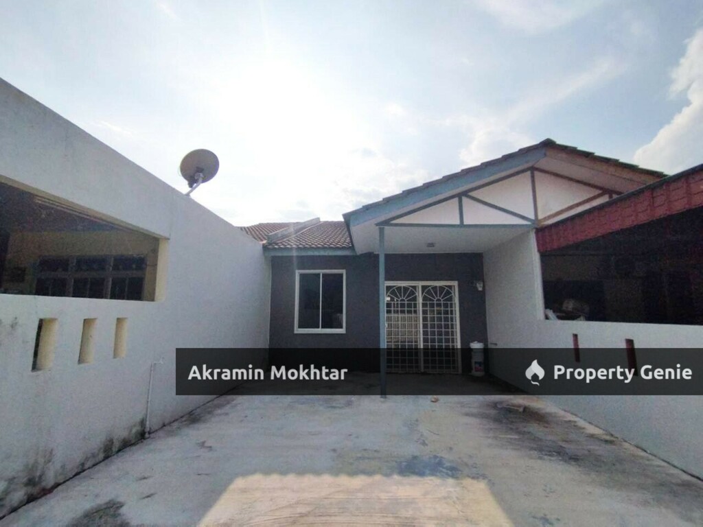 Freehold & Facing Open | Single Storey Jalan Widuri Bukit Beruntung Rawang