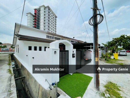 Freehold, Facing Open & Renovated | Single Storey House Taman Petaling Indah, Klang