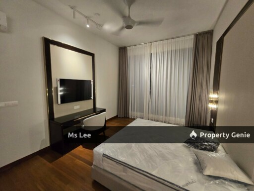 Pavilion Embassy Oxford Residences @ KLCC - Tower E Level 13