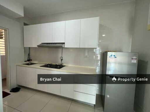 GP Residence Gelang Patah 2B2B Fully Furnished For Rent
