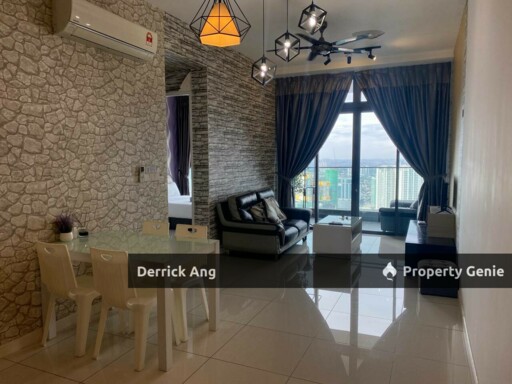 For Rent - Setia Sky 88 Serviced Apartment For Rent Johor Bahru FOr Rent Johor For Rent
