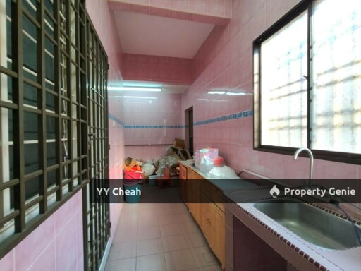 Panorama Lapangan Perdana, Seri Botani Ipoh For Sale 2-storey Terrace Freehold Below RM400k