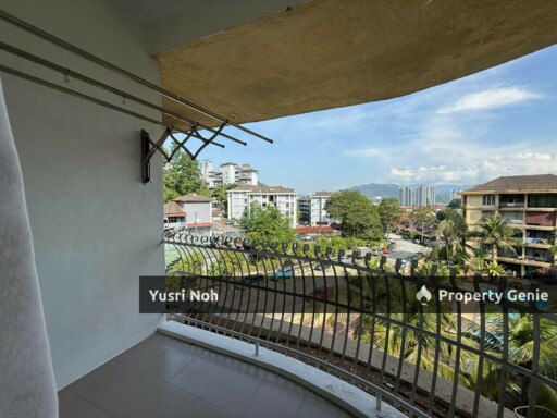 Waizuri 1 Apartment, Wangsa Maju