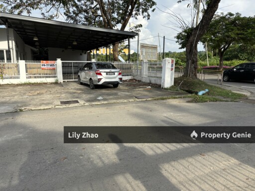 2-Storey F&B Restaurant Commercial Detached House for Rent, Road Frontage, Tourist Atrraction Tg.Aru Kota Kinabalu