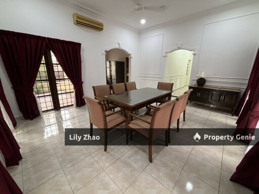 Mutiara Homes 2-Storey Bungalow / Detached House for Rent, Mutiara Damansara PJU 7, Selangor