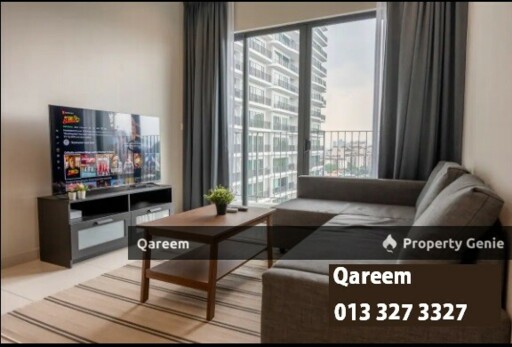 Datum Jelatek One Bedroom Condominium