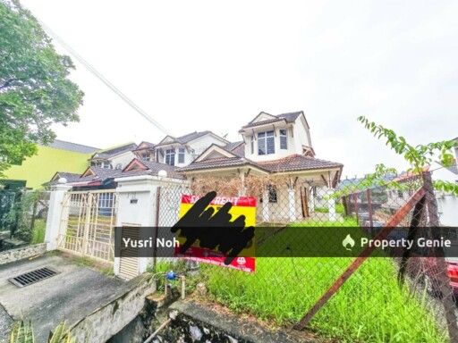 Endlot 2 Storey Seksyen 8 Shah Alam