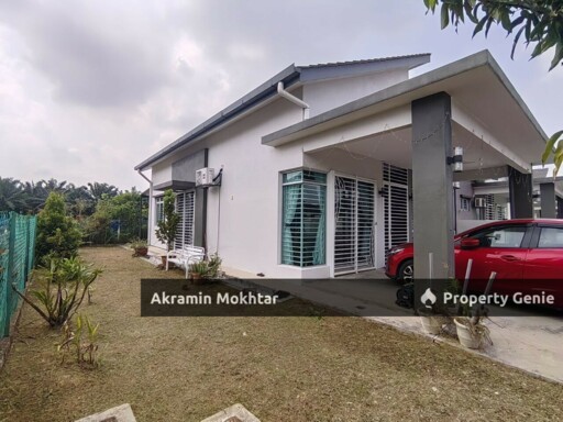 RENOVATED | SINGLE STOREY SEMI D TAMAN BENTARA TELOK PANGLIMA GARANG