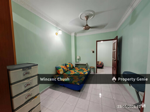 Renovated Double Storey Terrace Pandan Indah Ampang Park 4 Cars