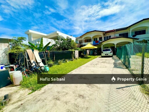 Double Storey Taman Sri Andalas Klang