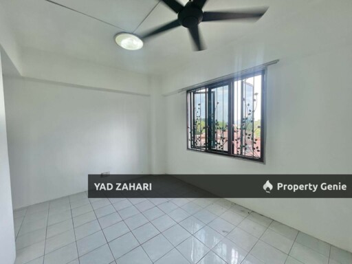 Refurbished Unit and Unit Near Lift @ Garden Park, Sungai Long Kajang