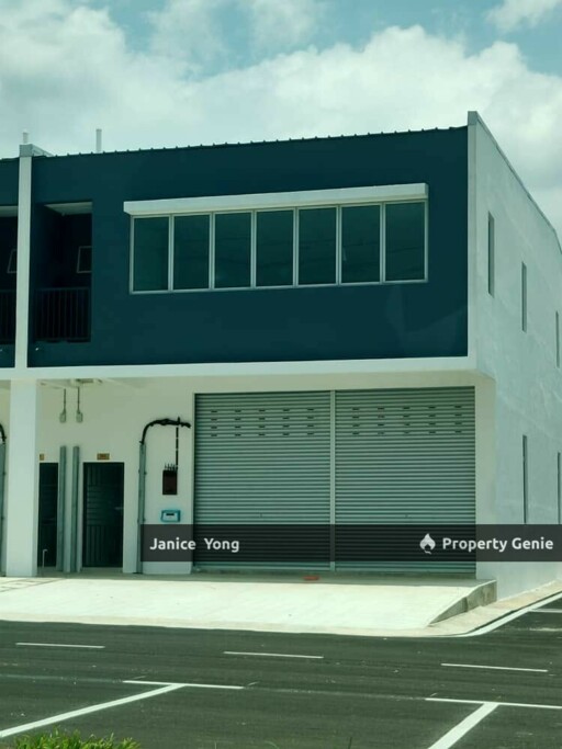 1.5 Storey Factory @ Stellar Park Vervo City Kulai