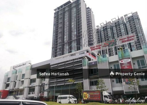 De Centrum Residences