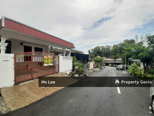 1 storey house-Taman Jayamas (Taman Cuepacs) @ Seremban-Ready 15/10