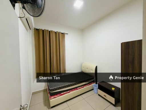 Sierra Perdana Meridin Bayvue 3 Bedroom Fully Furnished