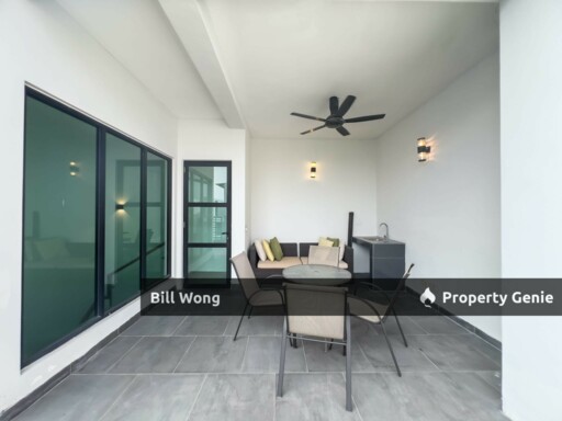 Tropical Villa Seri Kembangan Serdang Fully Furnish