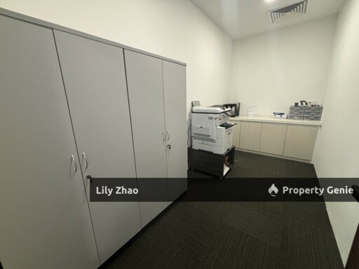 Corporate Offices Space for Rent, Grade A Office with Top Security, 6,356 Sqft, Plaza Shell, Kota Kinabalu City Centre