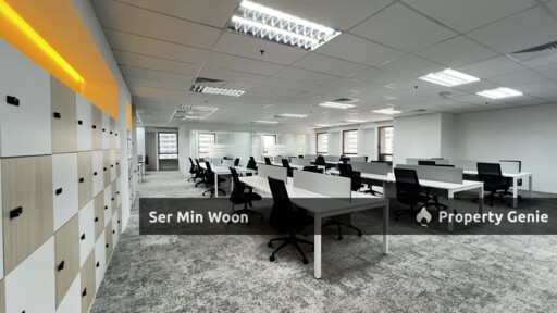 KLCC New Fully Fitted Office at Menara Tan & Tan, KLCC, KL City Centre