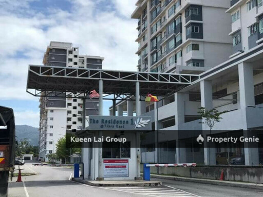 The Residence 1 @ Tiara South