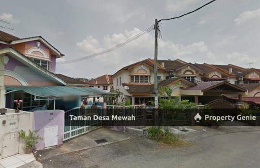 Taman Desa Mewah