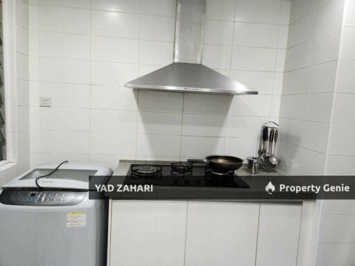 Puteri Palma Condominium, Putrajaya | RM3500 - Fully Furnished with City View & High Floor
