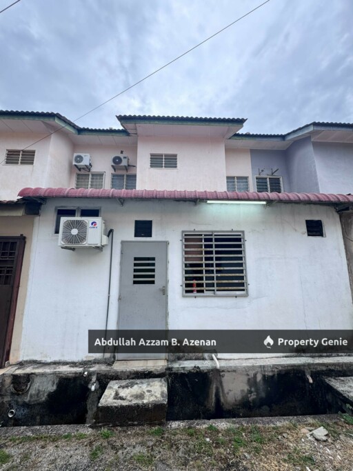 FULL RENO BANDAR PUTRI JAYA