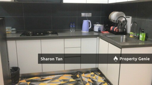 SKS Habitat Larkin  Apt 3 Bedroom Fully Furnished Pool View Ciq 10 Min