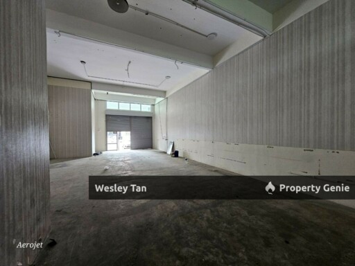 4 Stry Kota Business Hub Ground Floor High Traffic Shop Suit Franchise
