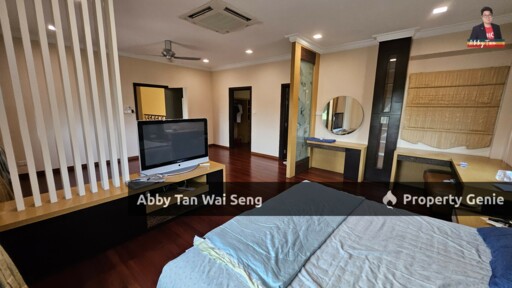 WOW! Huge Prestige Bungalow For Rent in Kolombong | 18,038 sqft Land