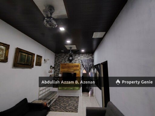 RENOVATED ‼️TAMAN MAHSURI ‼️