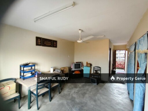 Want to Sell. Kenanga Apartment Taman Bunga Raya