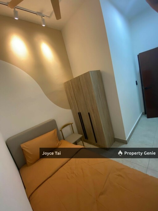 Tri Tower Residence For Rent