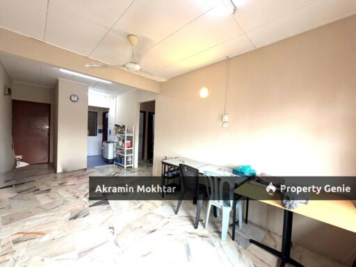 FOR RENT | FLAT PKNS SEKSYEN 7 SHAH ALAM