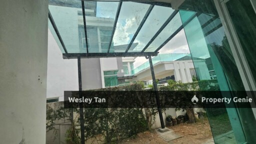 Saujana Heights 2 Story Bungalow 7420sqft Cal De Sac Extended Freehold