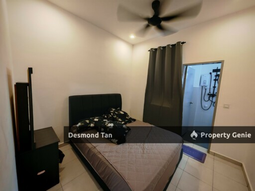 2 Storey Hermoso Forest Height, Broadhill, Arden Hill, Seremban (90% Fully Furnished with Kitchen Table Top)