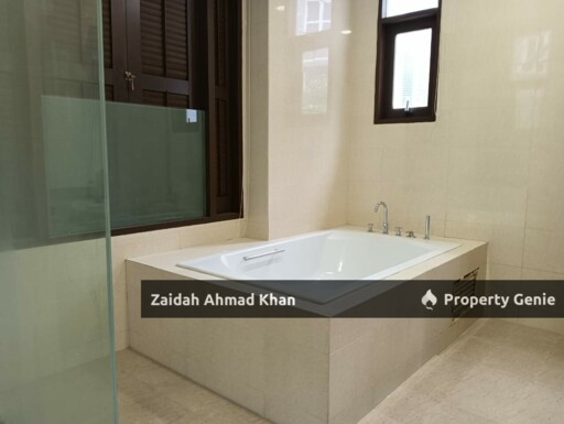 CINTA CONDOMINIUM U THANT EMBASSY ROW NEAR KLCC NEAR TRX FULLY FURNISHED GROUND FLOOR EXCLUSIVE VERY PRIVACY  CONDOMINIUM FOR RENT