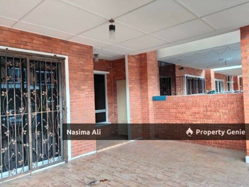 Alam Budiman Seksyen U10 Terrace