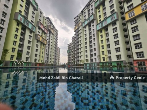 FULLY FURNISHED Residensi Sakura Condo at Presint 11, Putrajaya