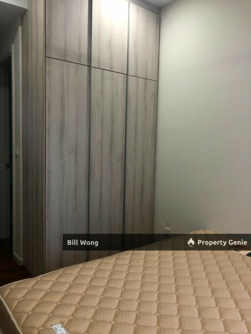 Concerto North Kiara Private Lift Lobby Fully Reno