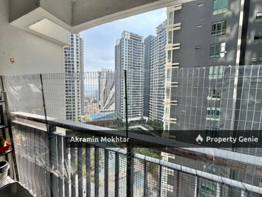 Freehold & 2 Parking | KL Traders Square Residences, Setapak, Kuala Lumpur