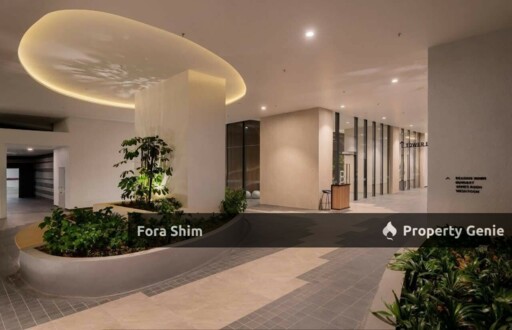 Residensi Ava @ kiara Bay