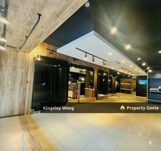 Ipoh Garden South Ground Floor Shop Lot for Rent
