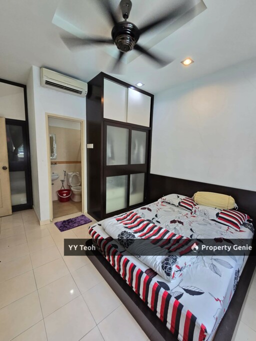 Bukit Beruang Bestari 4R Unit｜LVL 1