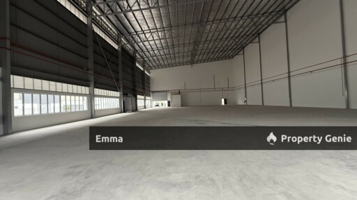 Puncak Alam Warehouses For Sales