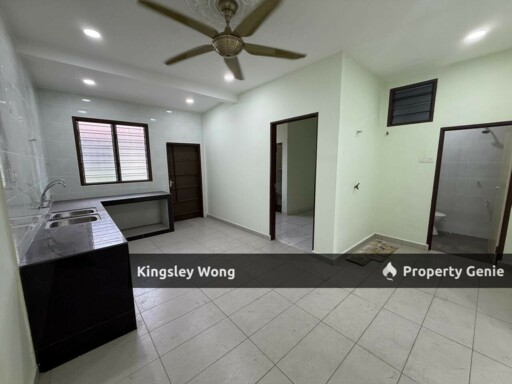Fully Renovated Klebang Terrace House With 3 Bedrooms