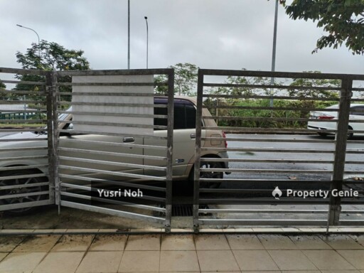 2 Storey Terrace Corner Lot At Laman Mawar @ Kota Seriemas