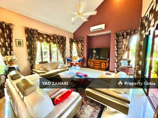 D'Puncak, Bukit Jelutong | 2-Storey Semi-D 6 Bedrooms | RM4.2M - Exclusive Area, Largest Land Area and Low Density